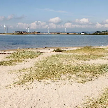 Kloverskraenten X Σπίτι διακοπών *