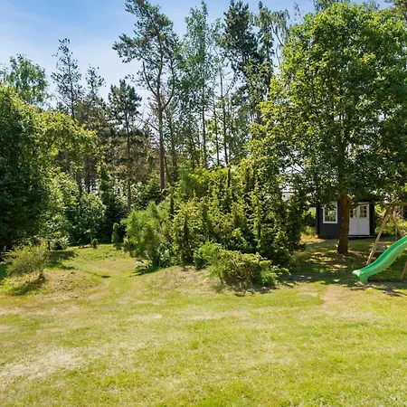 Kloverskraenten X Σπίτι διακοπών Ebeltoft