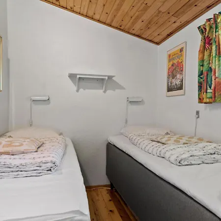 Tatil Evi Amazing Home In Ebeltoft With Sauna Ebeltoft