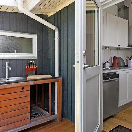 Lovely Home In Ebeltoft With Sauna *