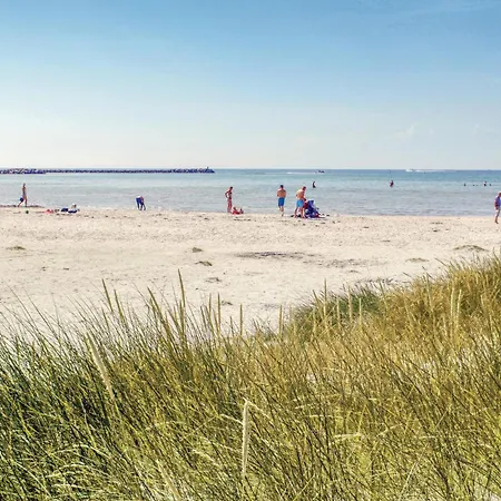 Lovely Home In Ebeltoft With Sauna