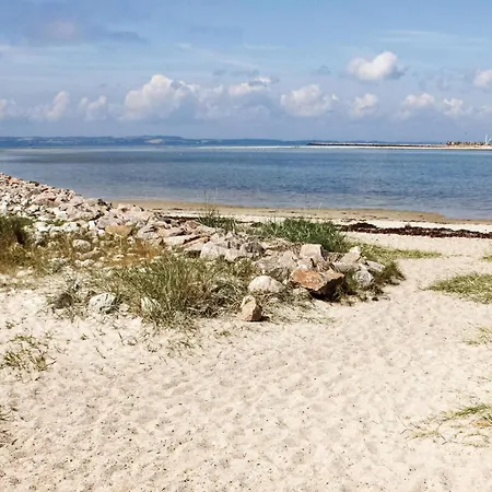 Amazing Home In Ebeltoft With Sauna Tatil Evi
