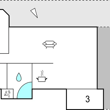 Lovely Home In Ebeltoft With Sauna Ebeltoft